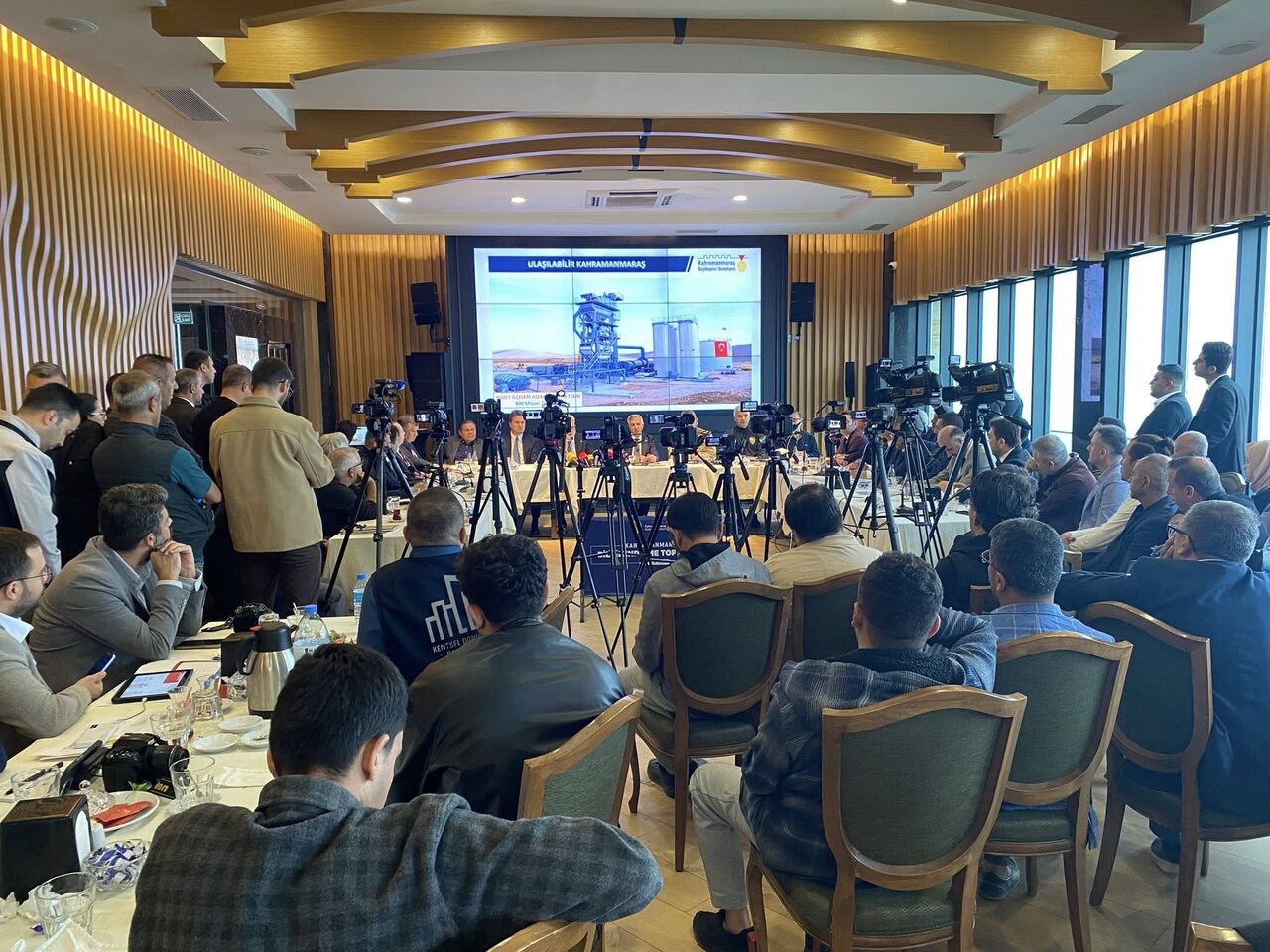 Başkan Görgel 114 Projeden 69’U Hayata Geçti (2)