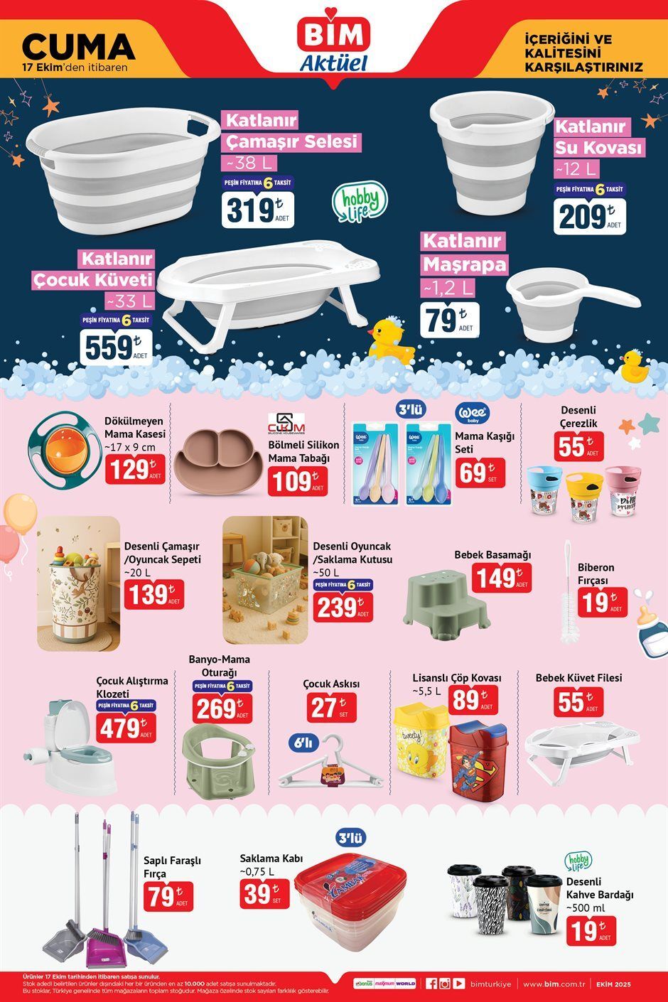 Bi̇m Mağazalarında Bu Hafta Şarjlı Süpürge, Tv Ve Araç Aksesuarlarında Özel Fiyatlar (2)