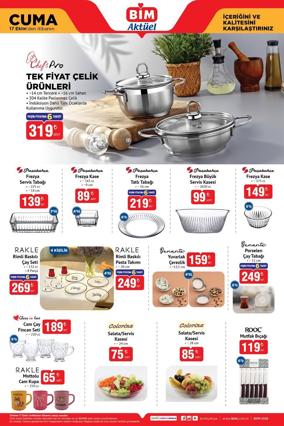 Bi̇m Mağazalarında Bu Hafta Şarjlı Süpürge, Tv Ve Araç Aksesuarlarında Özel Fiyatlar (3)