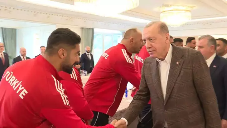 Birinci Dünya Karakucak Şampiyonası Kahramanmaraş’ta Düzenlenecek (1)