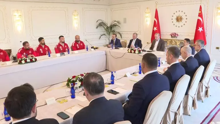 Birinci Dünya Karakucak Şampiyonası Kahramanmaraş’ta Düzenlenecek (3)