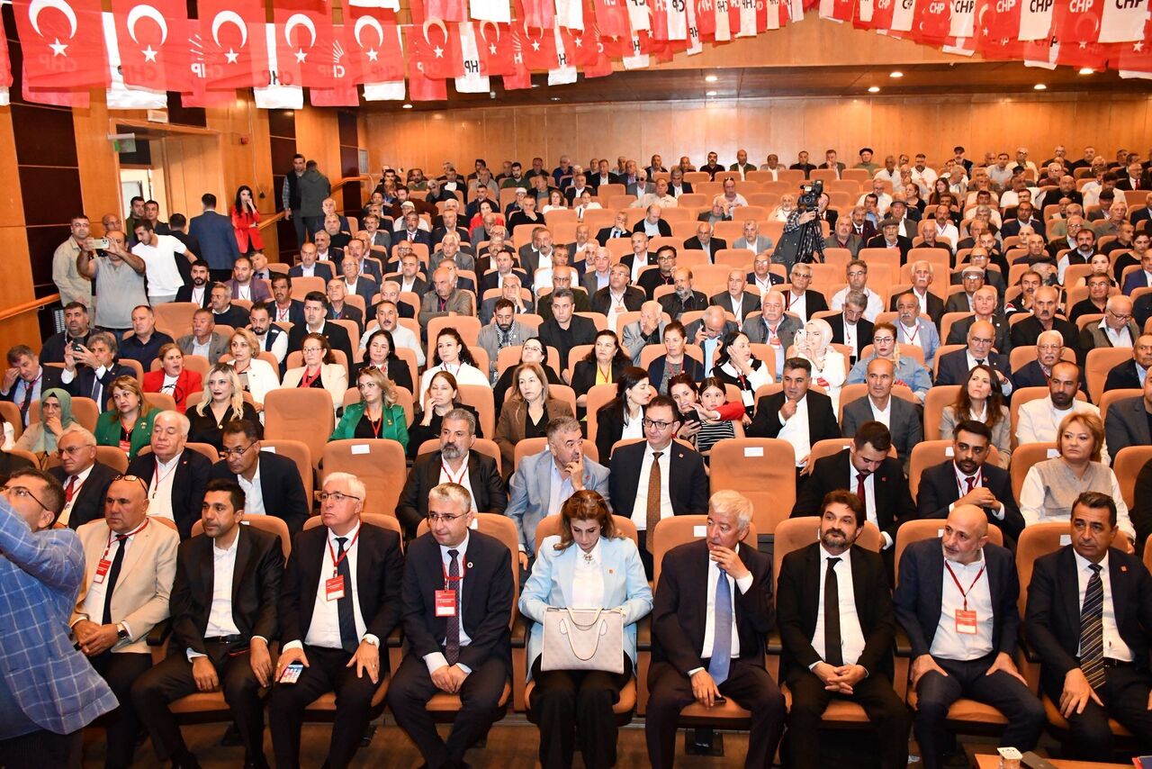 Chp Kahramanmaraş’ta Yeni Başkan Belli Olacak (2)