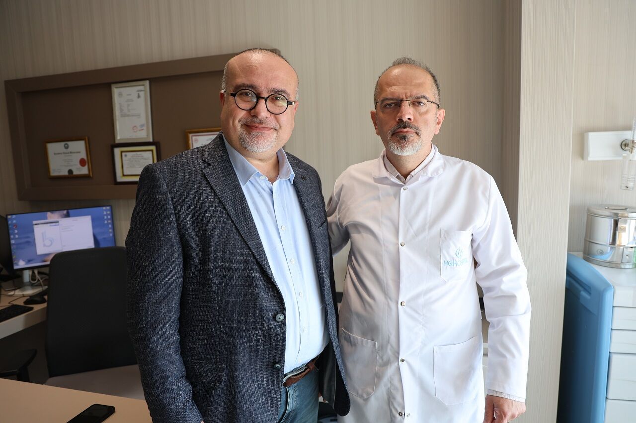 Doğuştan Vajinası Olmayan Kadınlar Için Yeni Yaşam Umudu (1)