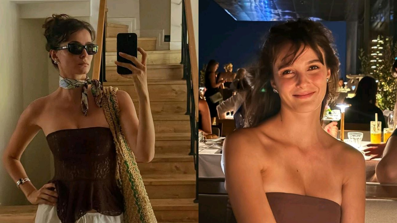 Büşra Develi Kaç Yaşında? Nereli ve Hangi Dizilerde Rol Aldı?