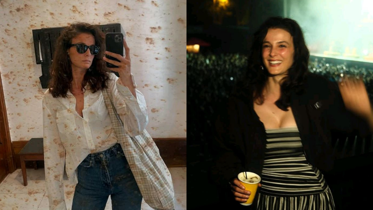 Büşra Develi Kaç Yaşında? Nereli ve Hangi Dizilerde Rol Aldı?