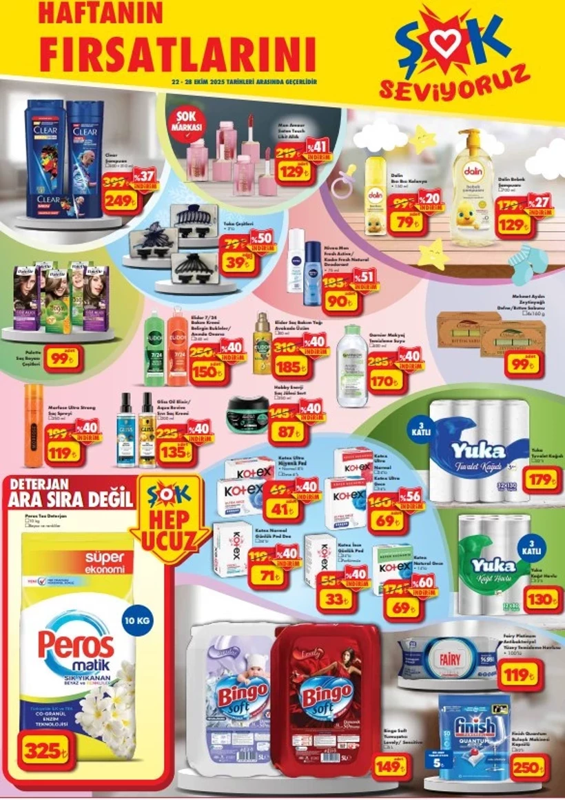 El Blender, Dikey Süpürge, Xiaomi Projeksiyon… 22 Ekim Şok Kataloğu Açıklandı (4)