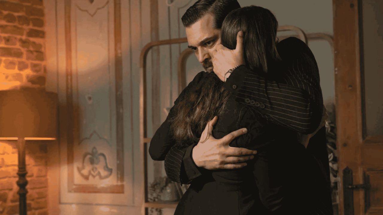 Eşref Rüya 16. Bölümünde Hangi Olaylar Patlak Verdi Nisan Ve Eşref’in Durumu Ne (6)