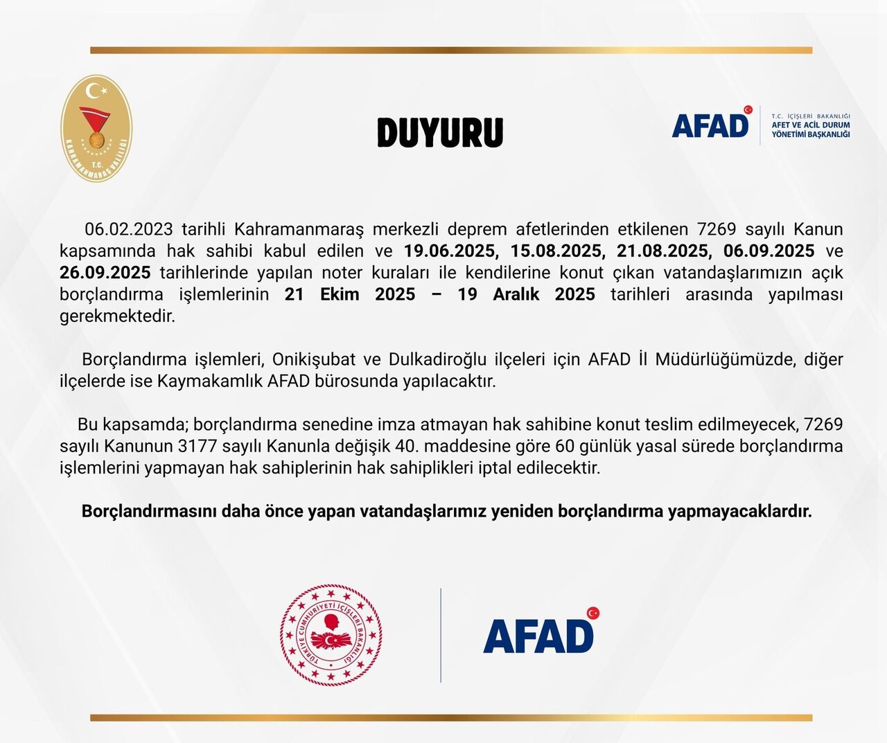 kahramanmarastaki-deprem-konutlari-icin-borclandirma-islemleri-basliyor