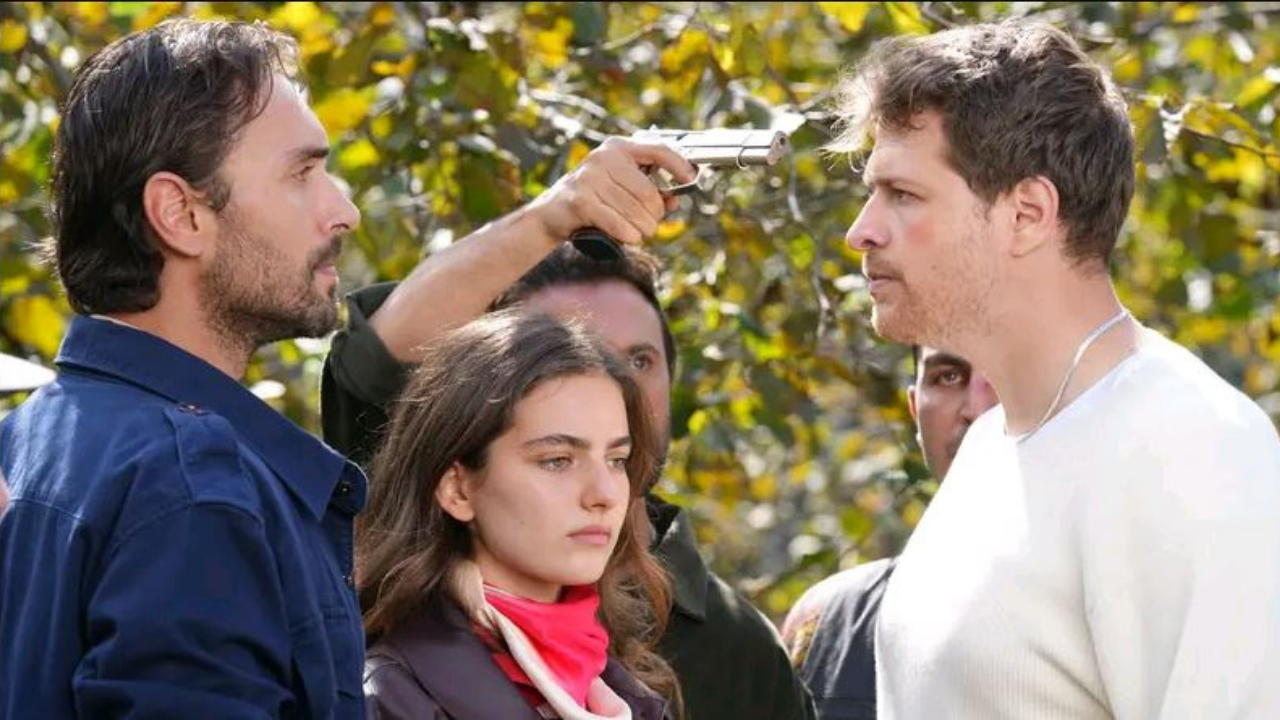 Taşacak Bu Deniz 2. Bölümle Ekranı Salladı! İzleyiciler Büyülendi