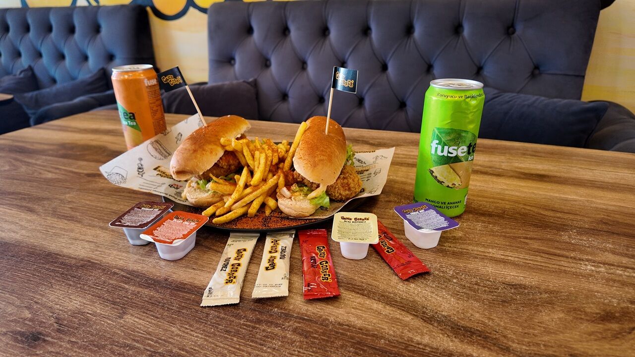 Kahramanmaraş Cajun Corner’da Kişi Başı 160 Tl’ye Menü (2)