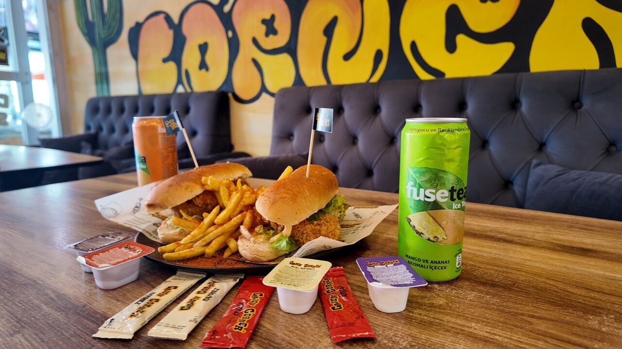 Kahramanmaraş Cajun Corner’da Kişi Başı 160 Tl’ye Menü (3)