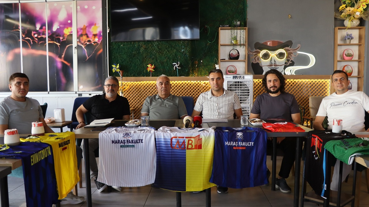 Kahramanmaraş Futbolunda Yeni İsim Ve Yönetim