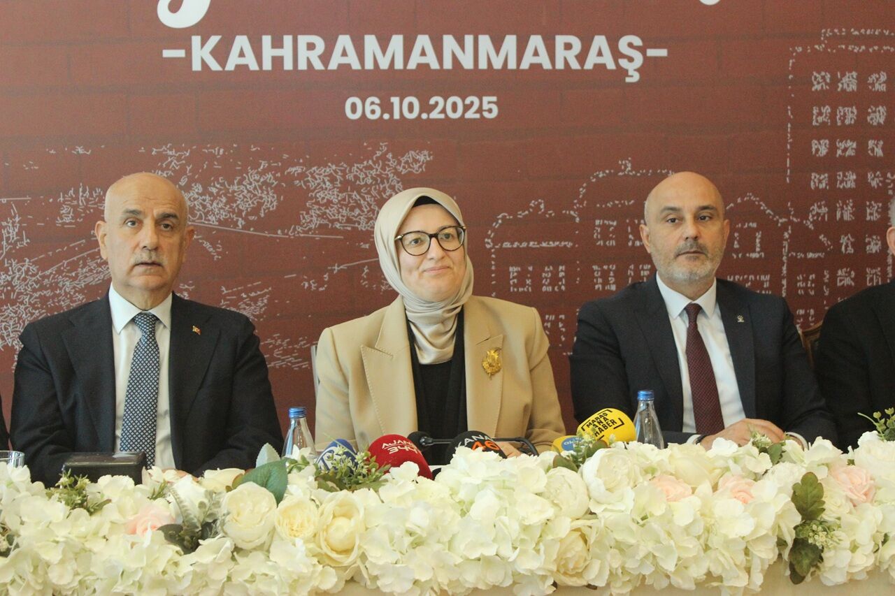Kahramanmaraş’a 281 Milyar Liralık Yatırım Ve Yeni Projeler Açıklandı (4)