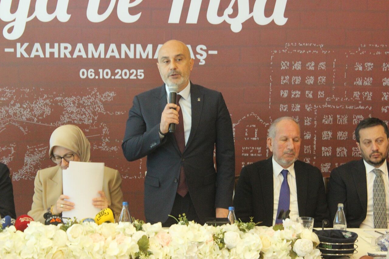 Kahramanmaraş’a 281 Milyar Liralık Yatırım Ve Yeni Projeler Açıklandı (5)