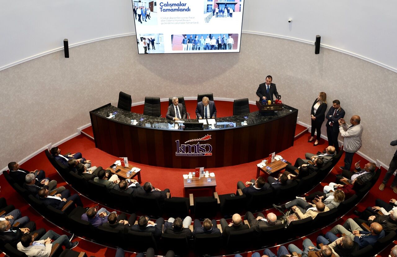 Kahramanmaraş’ın İhracat Ve İşsizlik Rakamları Açıklandı (5)