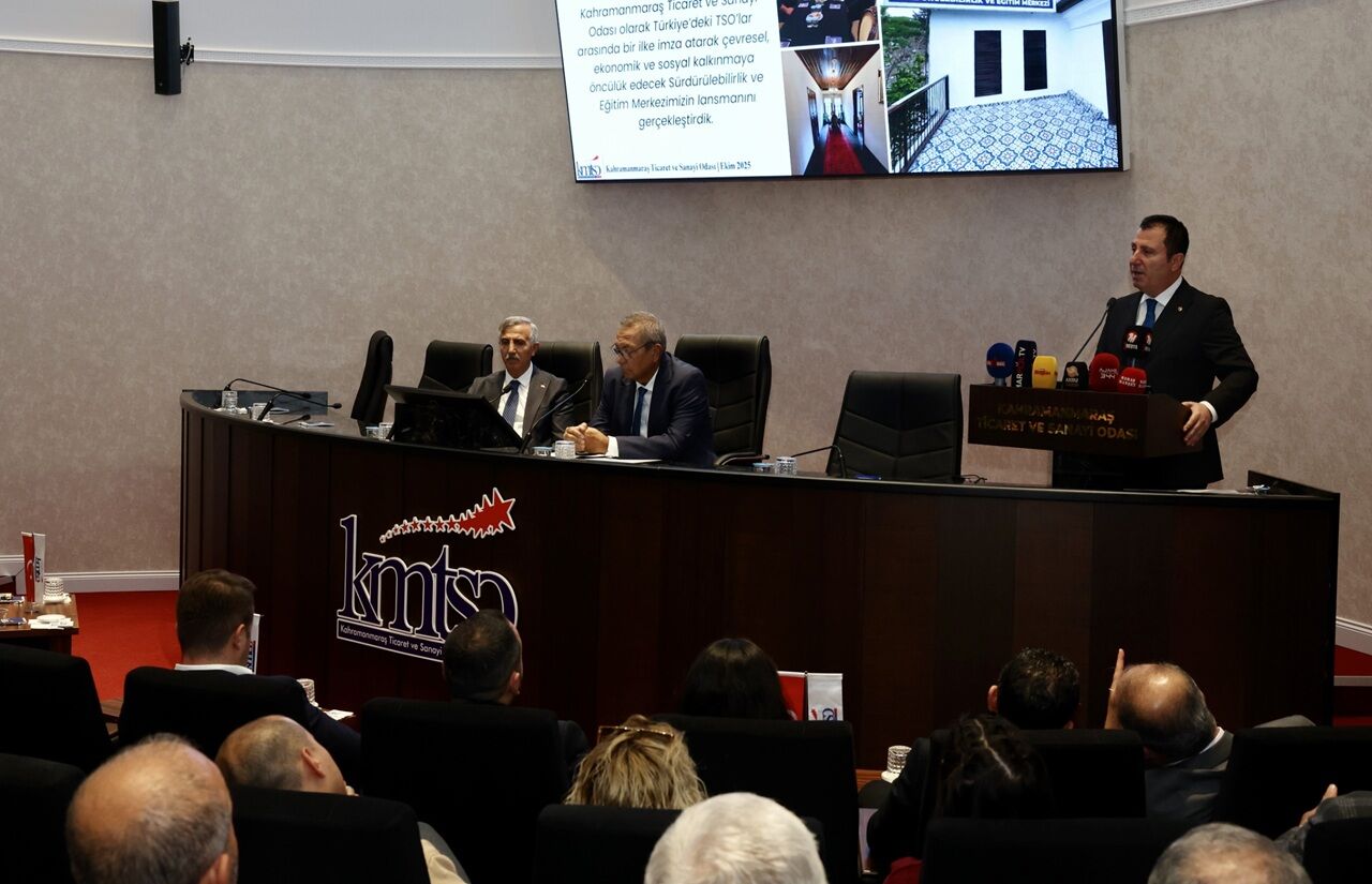 Kahramanmaraş’ın İhracat Ve İşsizlik Rakamları Açıklandı (6)