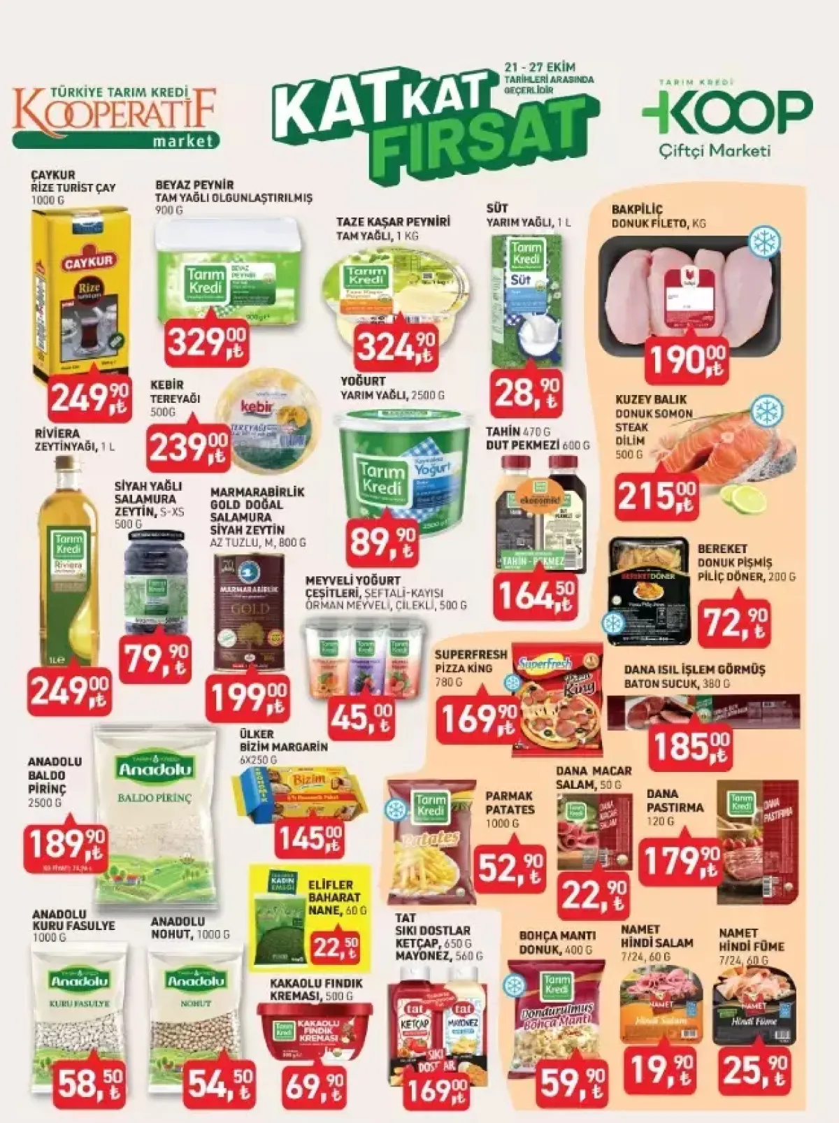 Kahramanmaraşlılar Dikkat Tarım Kredi’de Kaçırılmayacak Fırsatlar Başladı (2)