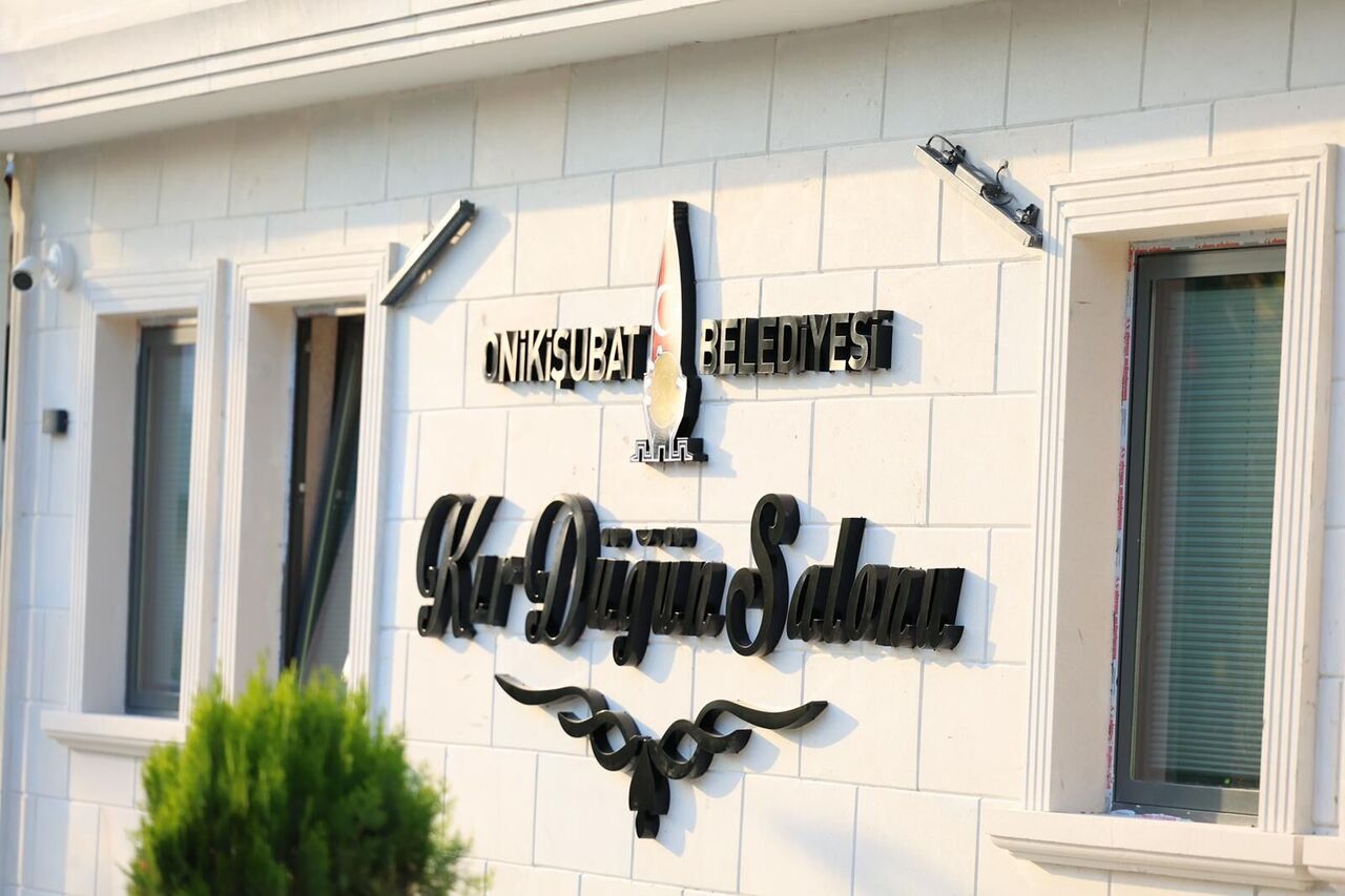 Kahramanmaraş'ta 1000 Kişilik Kır Düğün Salonu Açıldı Sadece 10 Bin Tl (1)