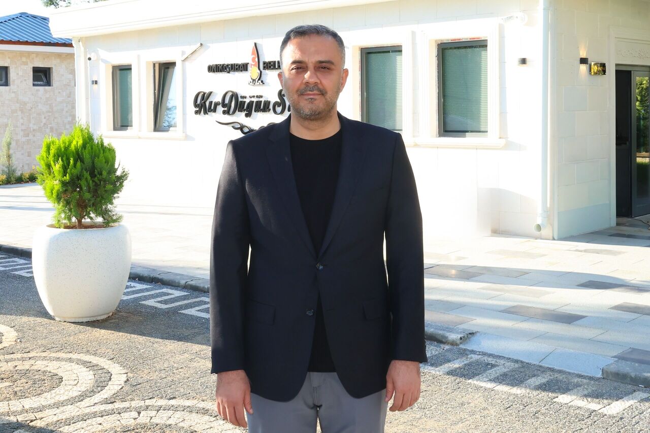 Kahramanmaraş'ta 1000 Kişilik Kır Düğün Salonu Açıldı Sadece 10 Bin Tl (5)