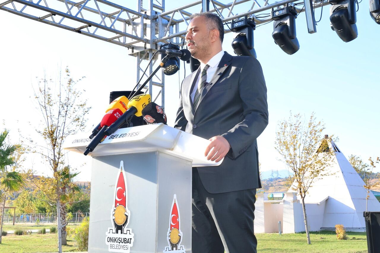 Kahramanmaraş'ta 6. Alışveriş Festivali Başladı (3)