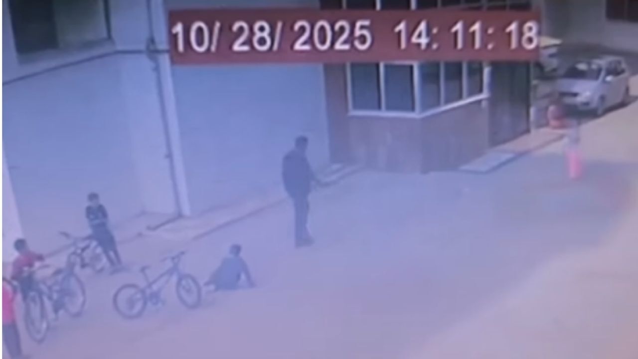 Kahramanmaraş’ta 8 Yaşındaki Çocuk Darbedildi (2)