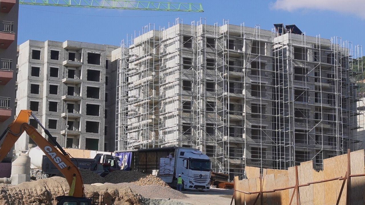 Kahramanmaraş’ta 9 Bin Aile Daha Yeni Evlerine Kavuşacak (4)