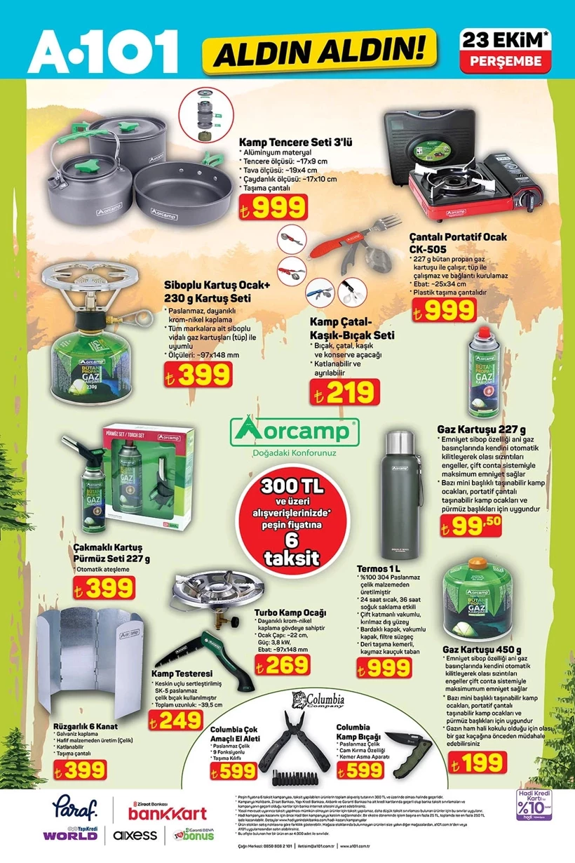 Kahramanmaraş'ta A101’E Motosiklet Geliyor! 23 Ekim İndirim Kataloğu Şaşırttı (2)