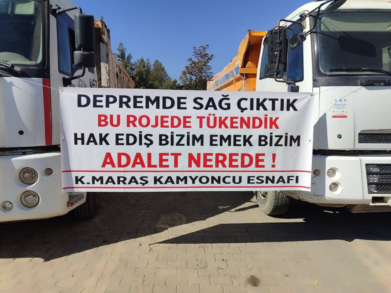 Kahramanmaraş’ta Altyapı İhaleleri Tartışma Yarattı (1)