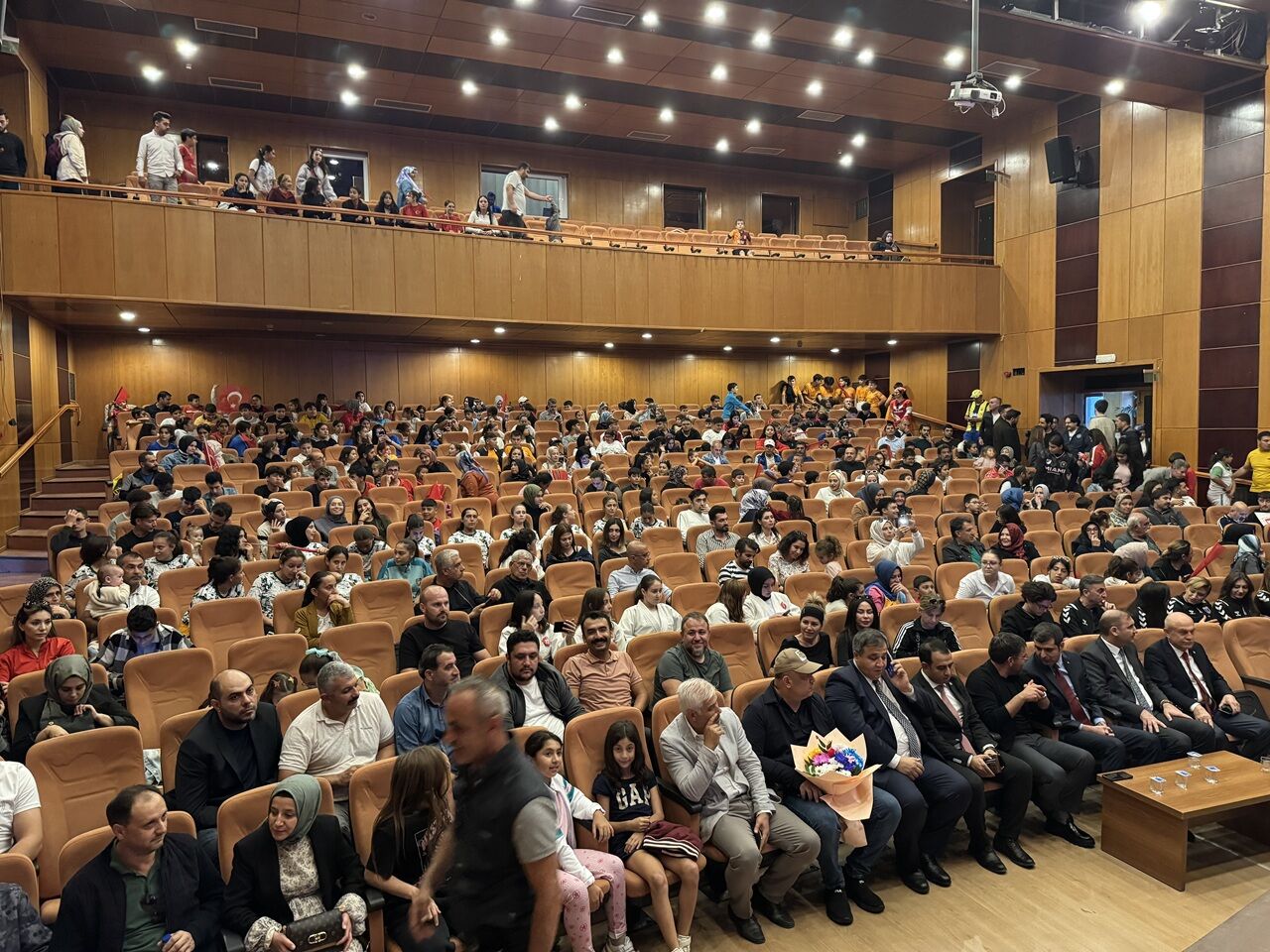 Kahramanmaraş’ta “Amatör Spor Haftası” Coşkuyla Kutlandı (3)