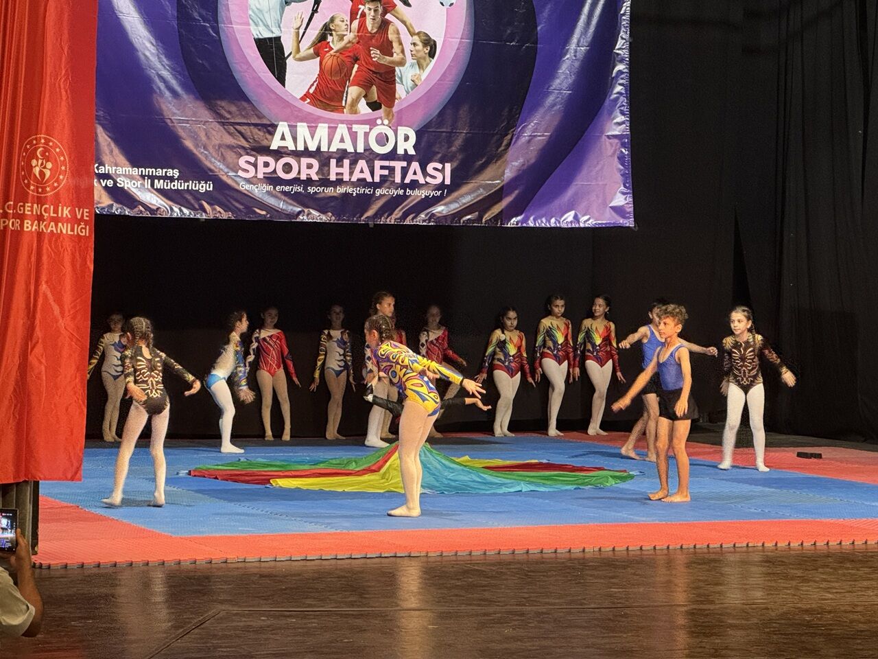 Kahramanmaraş’ta “Amatör Spor Haftası” Coşkuyla Kutlandı (4)