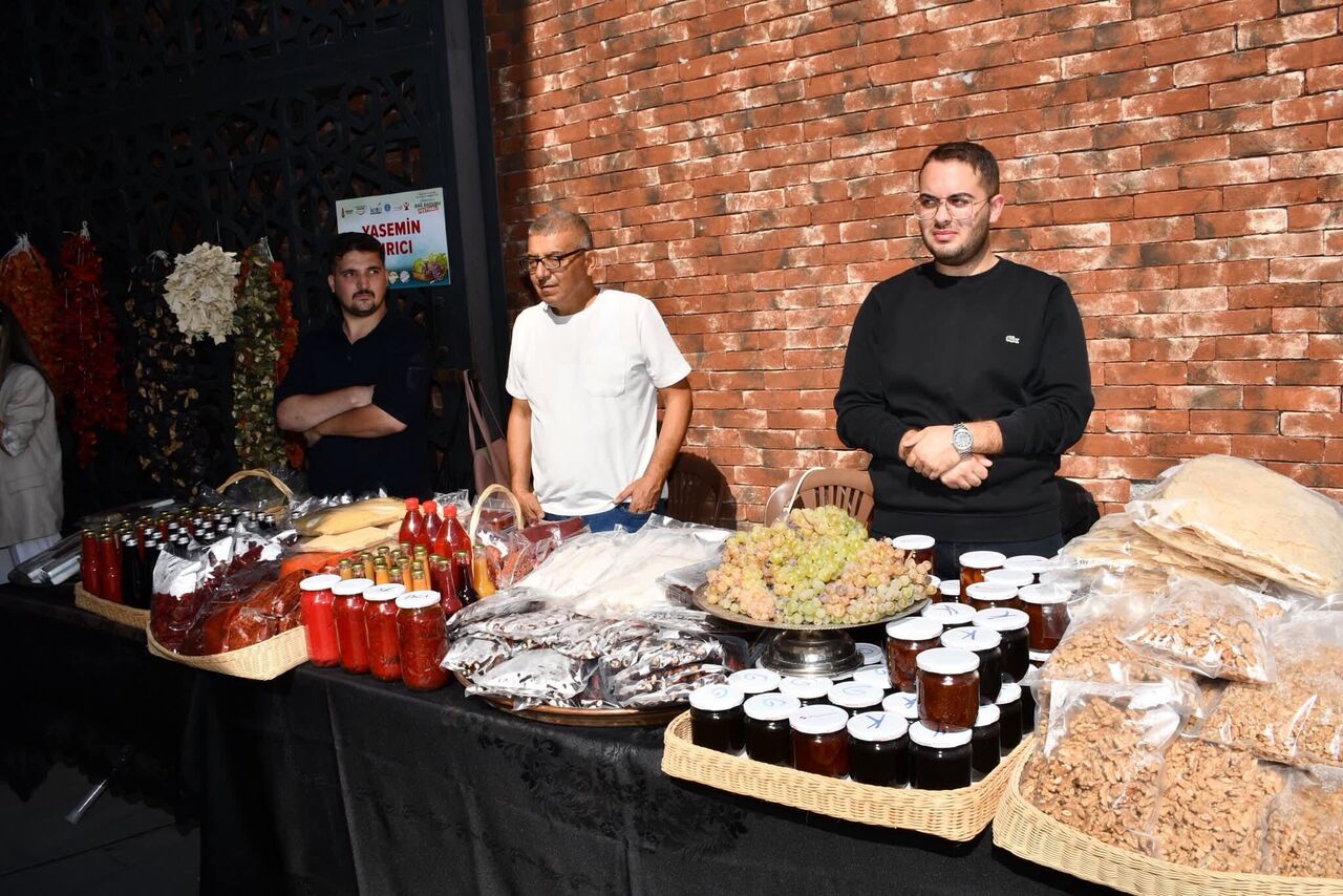 Kahramanmaraş’ta Bağ Bozumu Festivali Başladı (1)