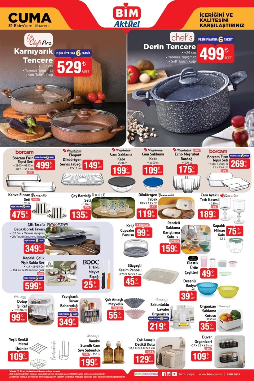 Kahramanmaraş’ta Bi̇m Aktüel Ürünler Mini Buzdolabı Ve 4K Tv İndirime Girdi (5)