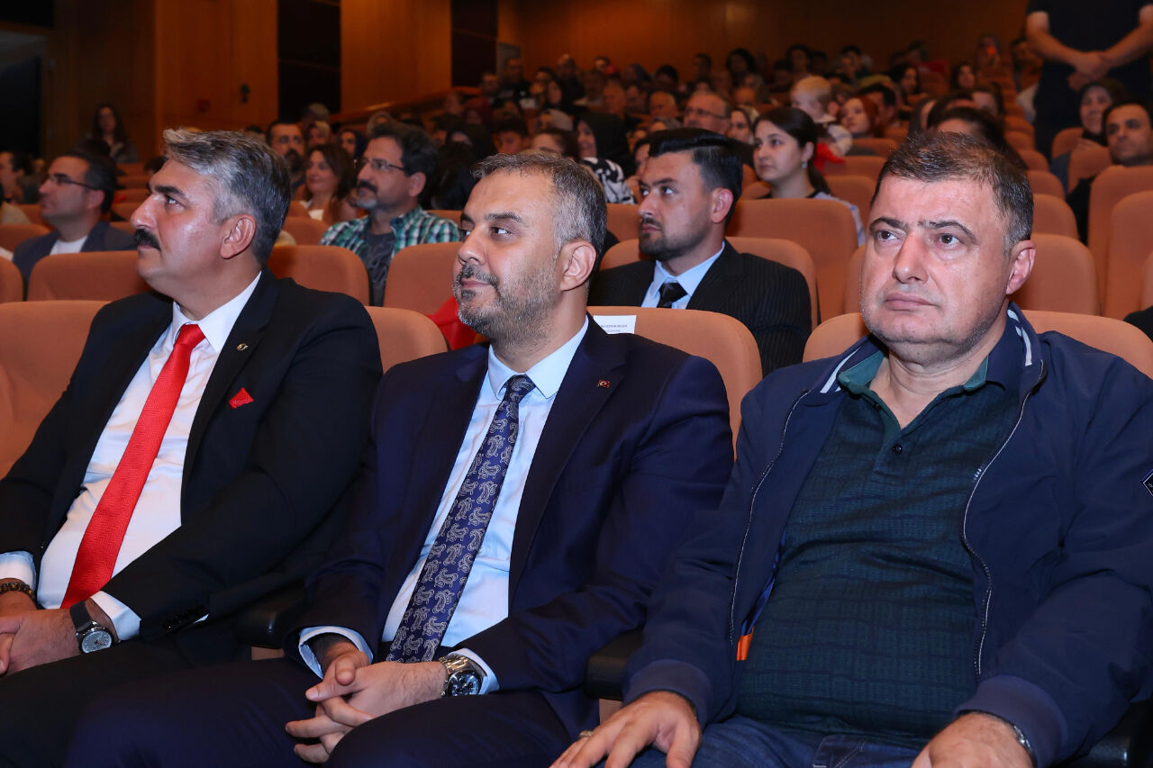 Kahramanmaraş'ta Cumhuriyet Coşkusu Türkülerle Yükseldi (3)