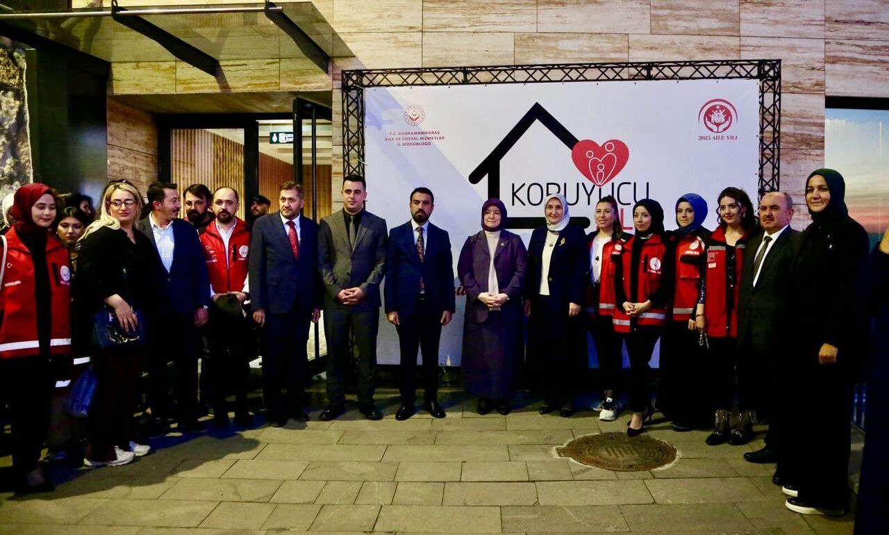 Kahramanmaraş’ta Gönül Elçileri Buluştu (1)