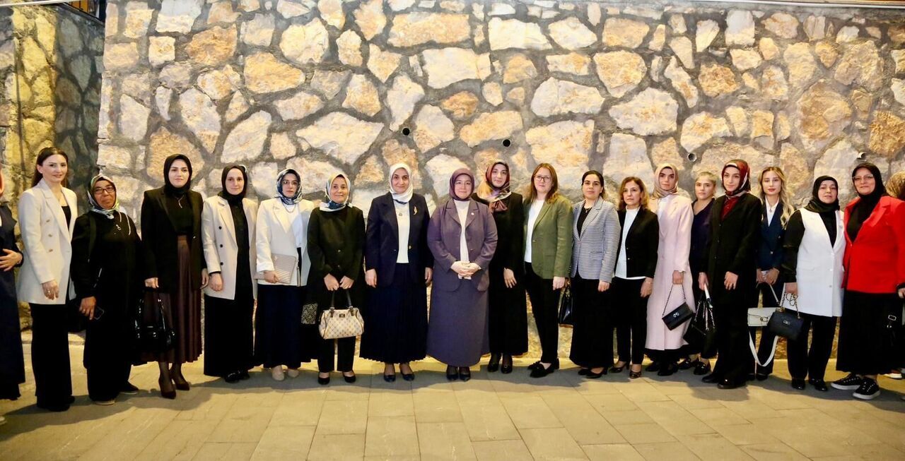 Kahramanmaraş’ta Gönül Elçileri Buluştu (3)