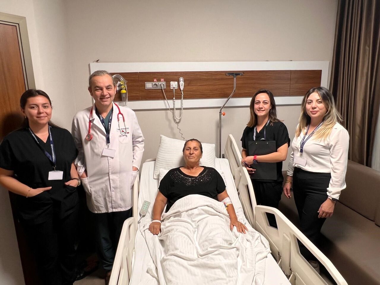 Kahramanmaraş’ta Hastaneye Başvurdu, Kangren Olduğu Ortaya Çıktı (1)