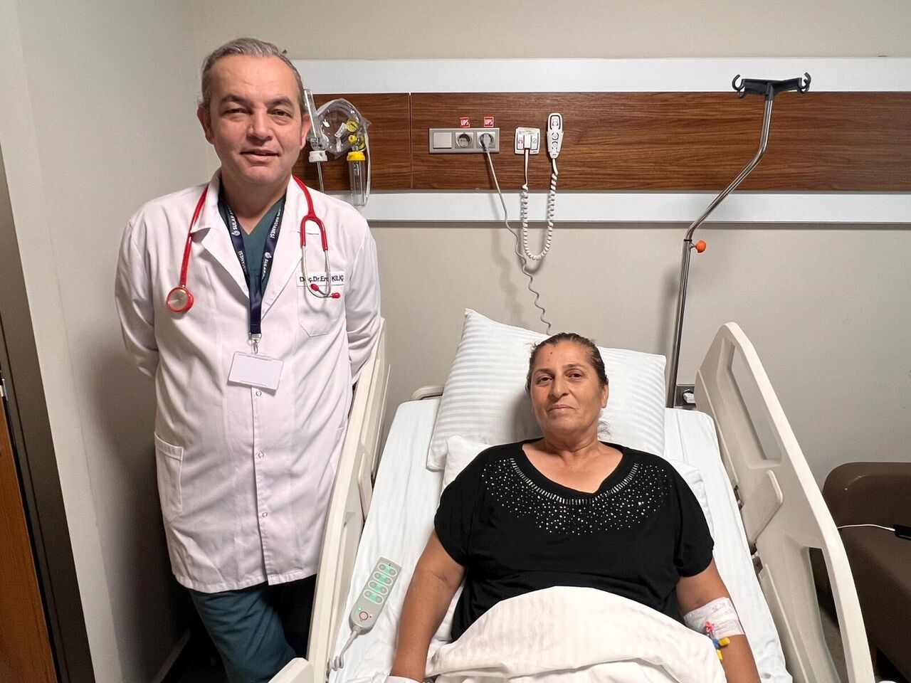 Kahramanmaraş’ta Hastaneye Başvurdu, Kangren Olduğu Ortaya Çıktı (4)