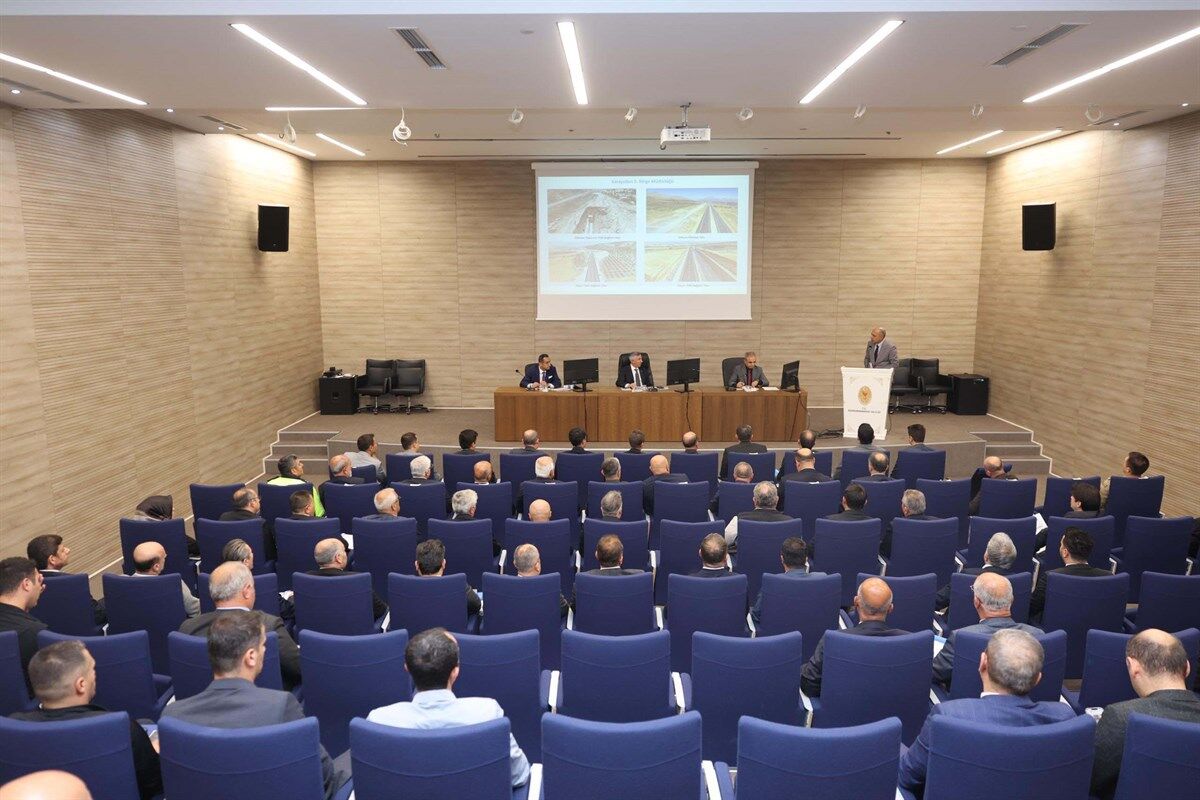 Kahramanmaraş’ta İl Koordinasyon Kurulu Toplantısı Gerçekleştirildi (3)