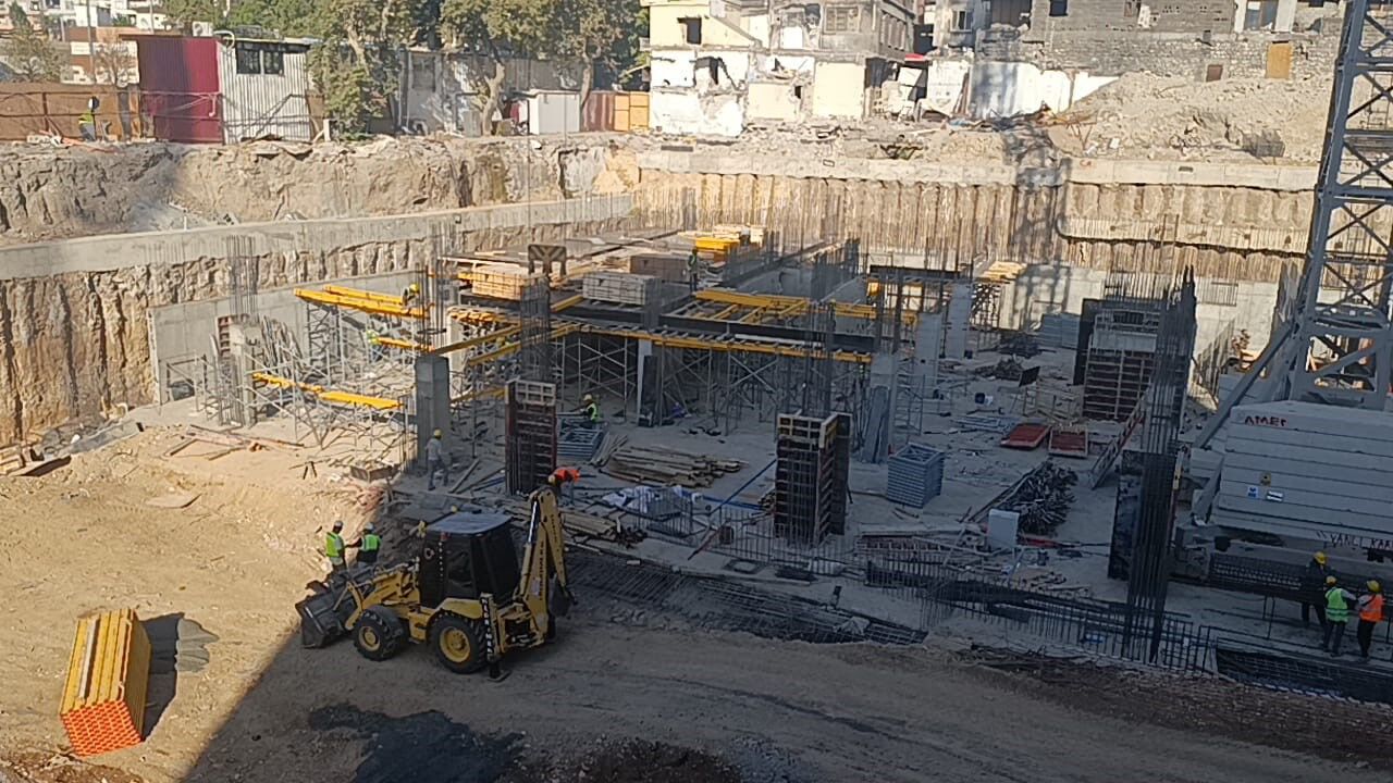 Kahramanmaraş’ta Modern Depreme Dayanıklı Konutlar Yükseliyor (6)