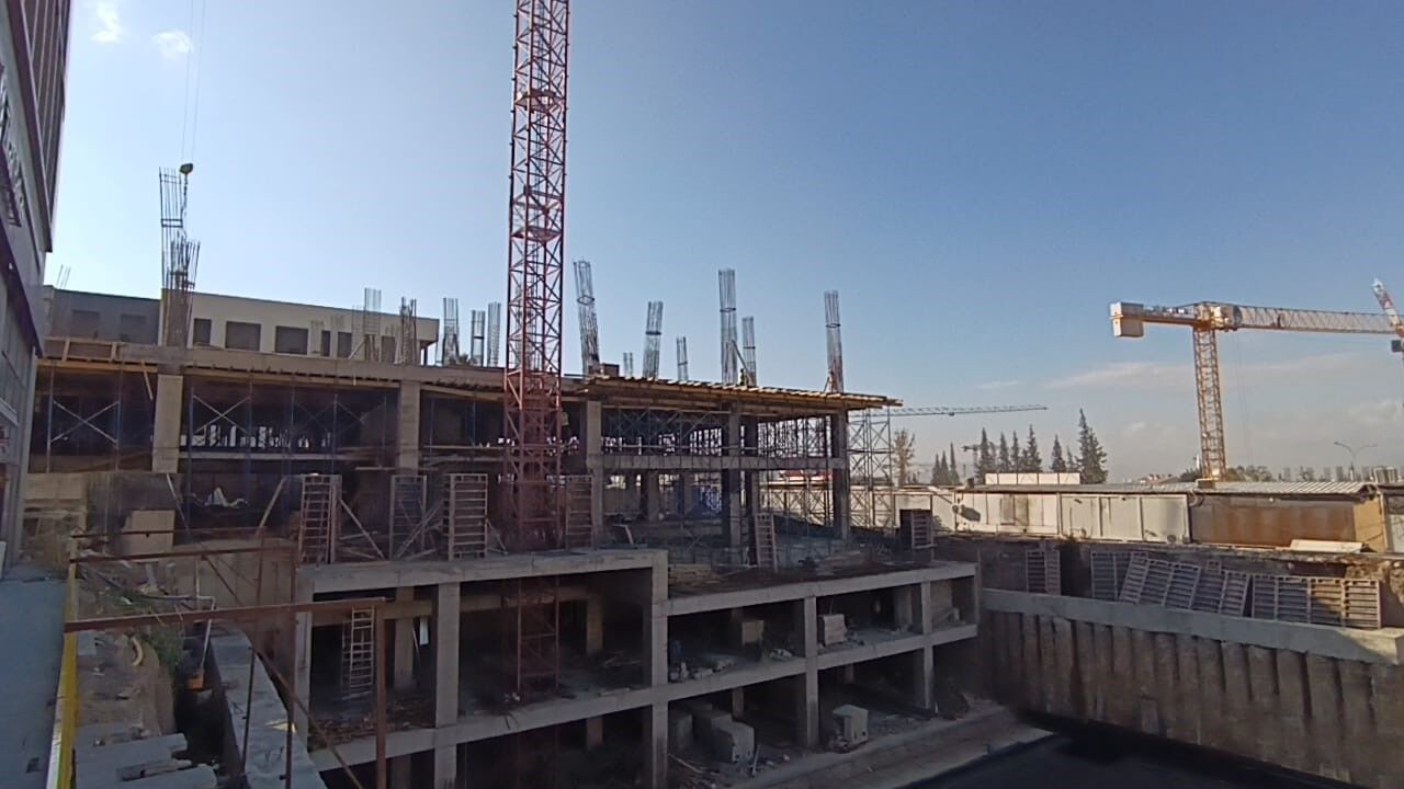 Kahramanmaraş’ta Modern Depreme Dayanıklı Konutlar Yükseliyor (7)