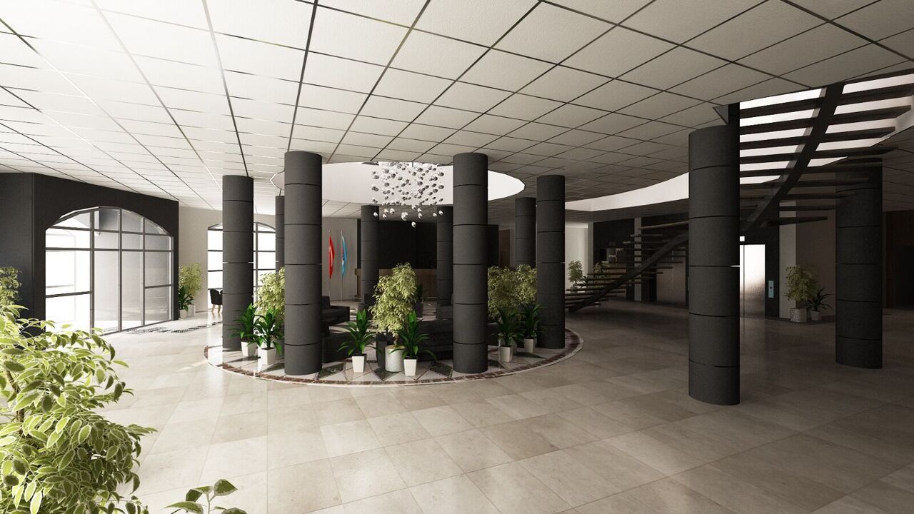 Kahramanmaraş'ta Öğretmenevi İnşaatı Hızla Yükseliyor 2026’Ya Hazır (10)