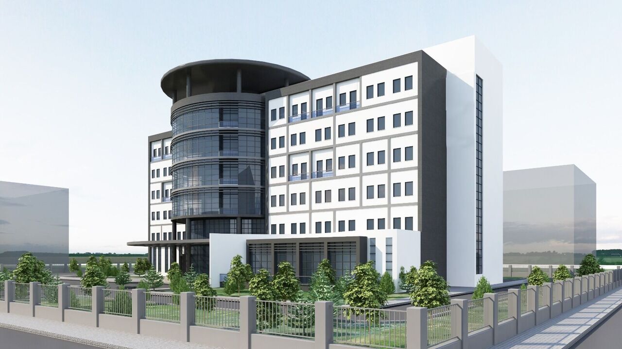 Kahramanmaraş'ta Öğretmenevi İnşaatı Hızla Yükseliyor 2026’Ya Hazır (6)