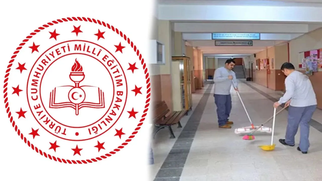 Kahramanmaraş’taki okullara kalıcı temizlik ve güvenlik personeli alımı başladı