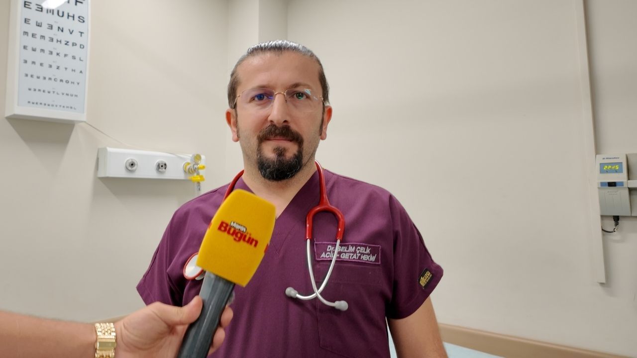 Kahramanmaraş’ta Salgın Alarmı Her 3 Kişiden Biri Hasta (2)