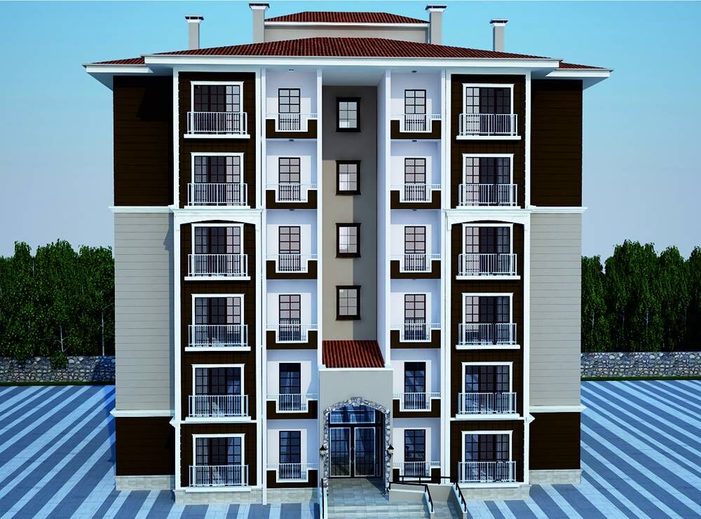 Kahramanmaraş’ta Toki̇ 500 Bin Sosyal Konut 2+1 Ve 3+1 Dairelerin Detayları Belli Oldu (1)-1