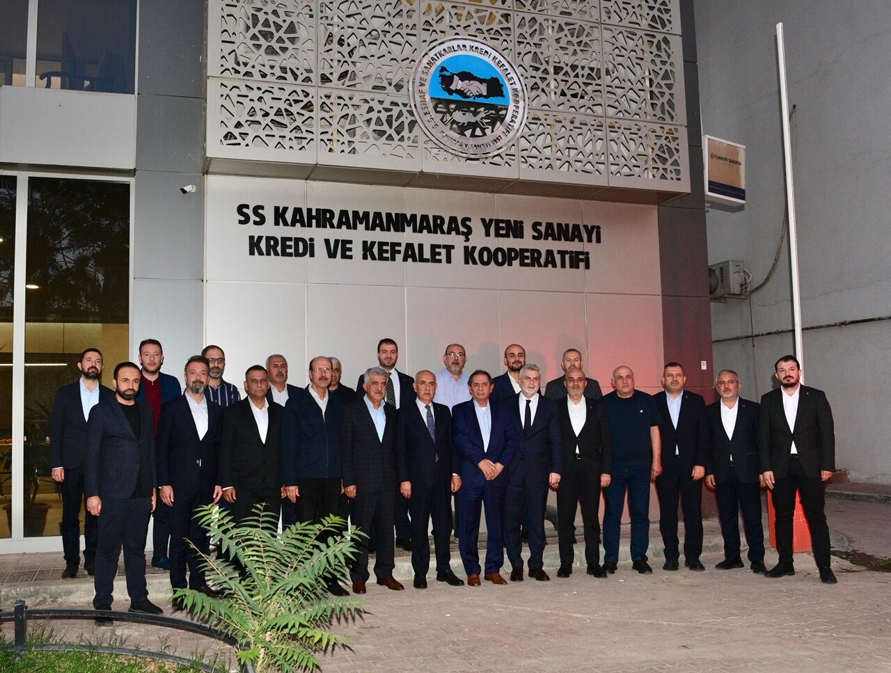Kahramanmaraş’ta Üretim Ve İstihdama Dev Yatırım Mesaisi (2)