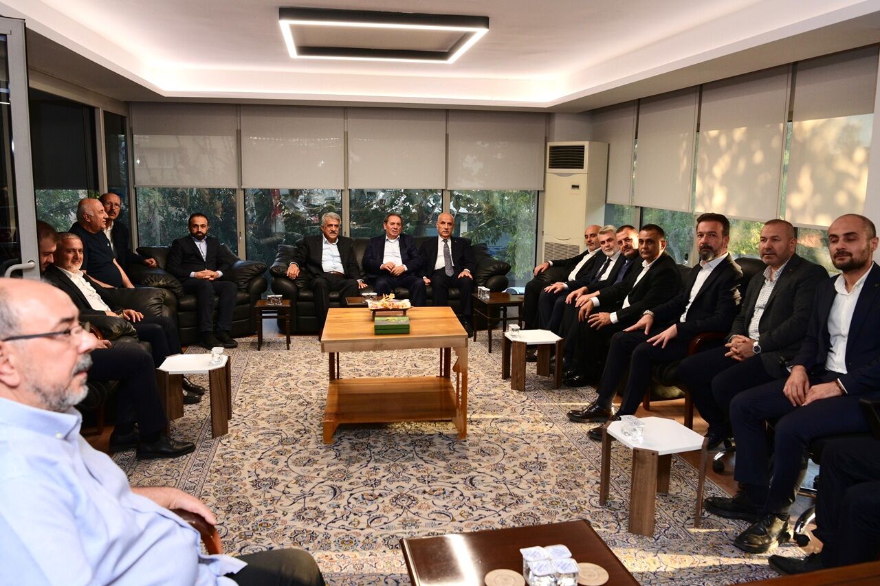 Kahramanmaraş’ta Üretim Ve İstihdama Dev Yatırım Mesaisi (3)