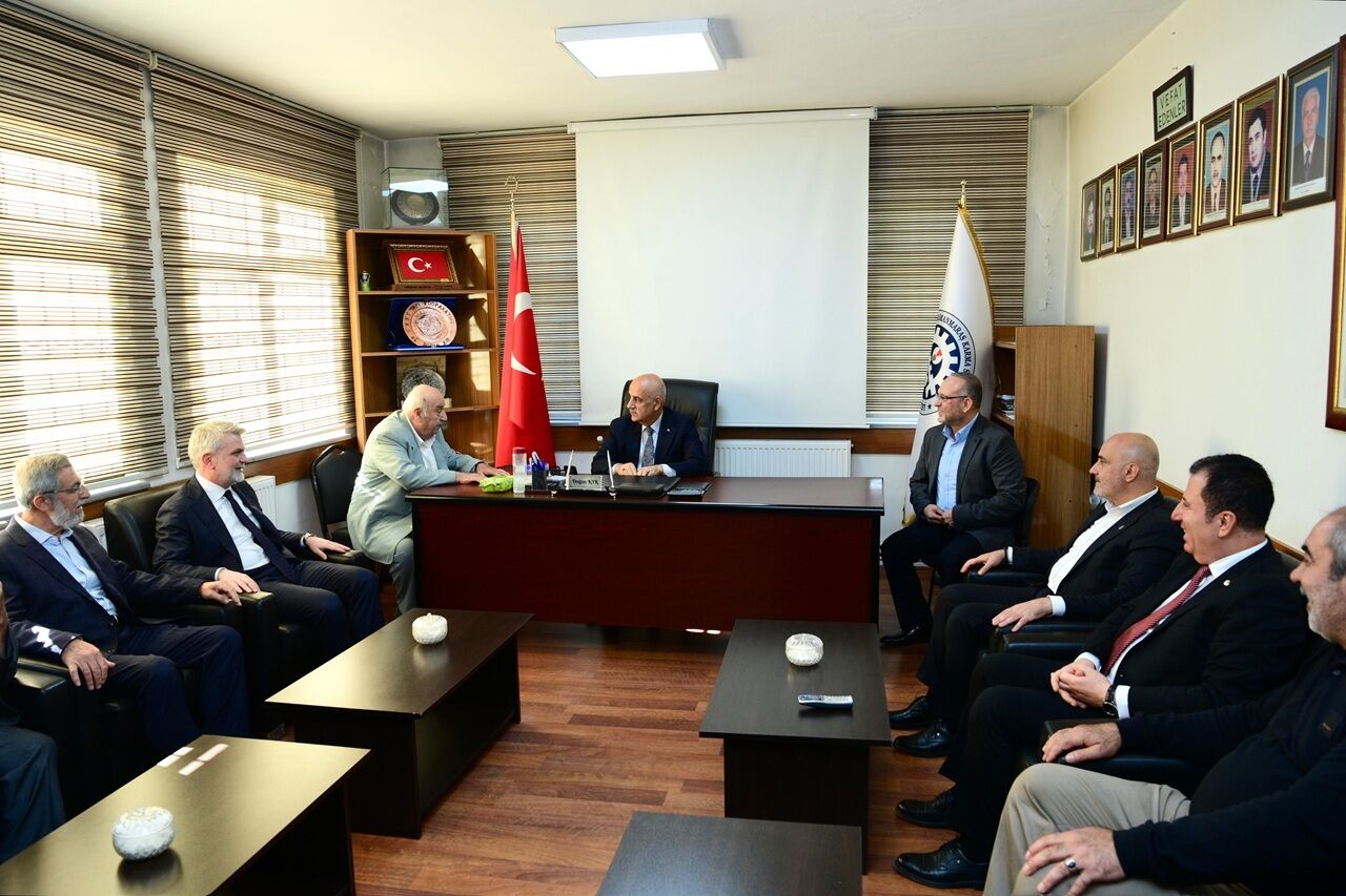 Kahramanmaraş’ta Üretim Ve İstihdama Dev Yatırım Mesaisi (4)