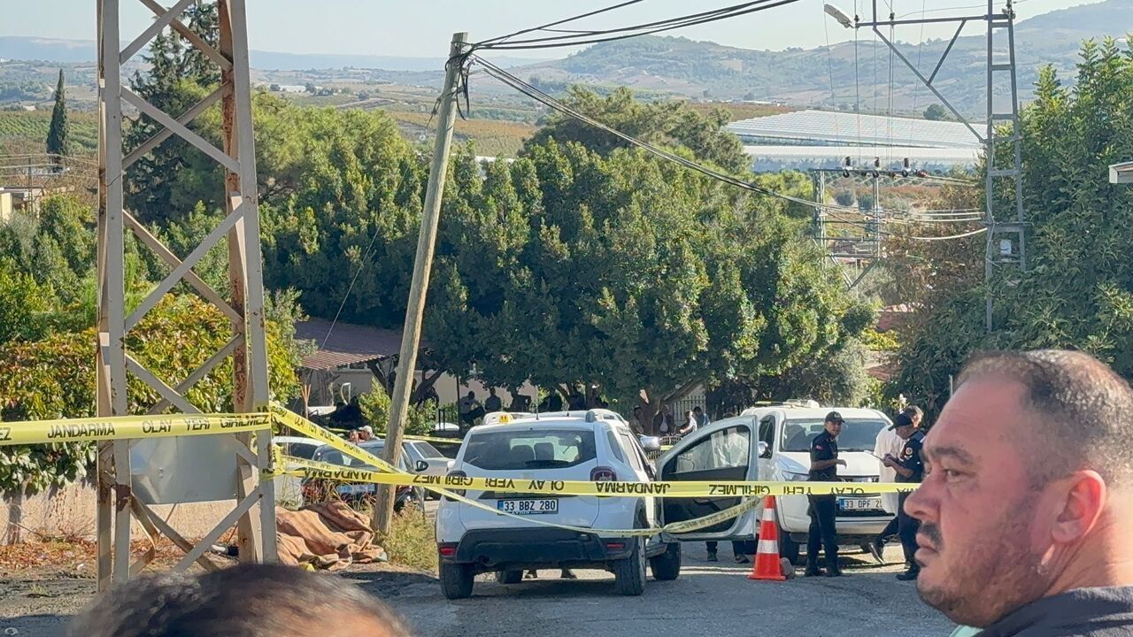 Kan Donduran Olay 13 Yaşındaki Çocuk Av Tüfeğiyle Öldü (3)