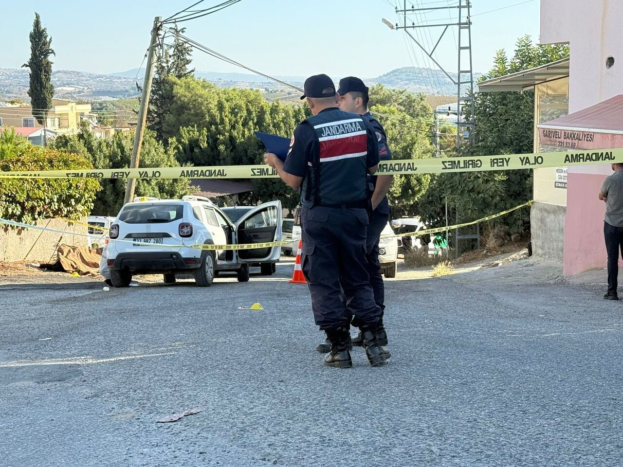 Kan Donduran Olay 13 Yaşındaki Çocuk Av Tüfeğiyle Öldü (4)